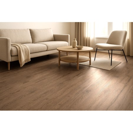 Πλαστικο Δαπεδο Atlantic 606M Antique Oak Plank 4M Newplan