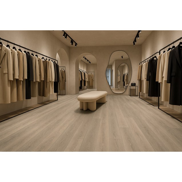 Πλαστικο Δαπεδο Atlantic 613M Havanna Oak 4M...