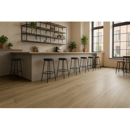 Πλαστικο Δαπεδο Atlantic 973M Silk Oak 4M Newplan