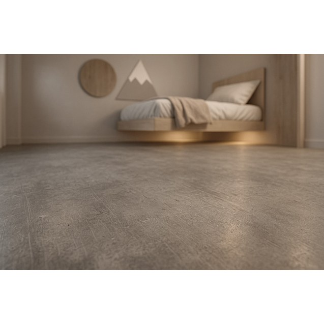 Πλαστικο Δαπεδο Atlantic 993M Zinc 3M Newplan