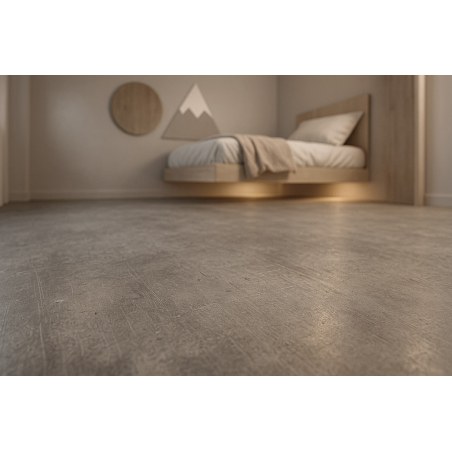 Πλαστικο Δαπεδο Atlantic 993M Zinc 3M Newplan