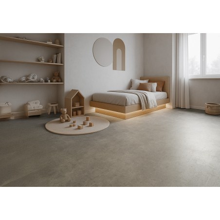 Πλαστικο Δαπεδο Atlantic 993M Zinc 4M Newplan