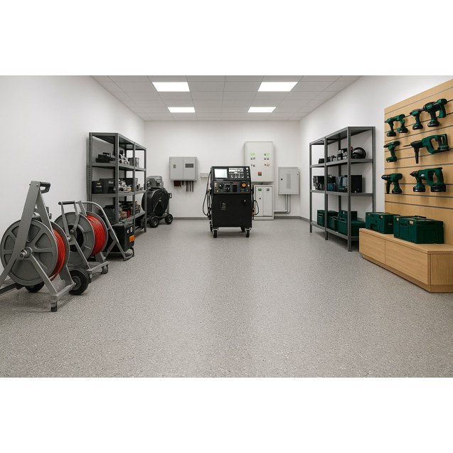 Πλαστικο Δαπεδο Verdi 1Mm 469/3 2M Newplan