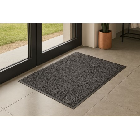 Ταπετο Spaghetti 12Mm 60X90 D.Grey Newplan