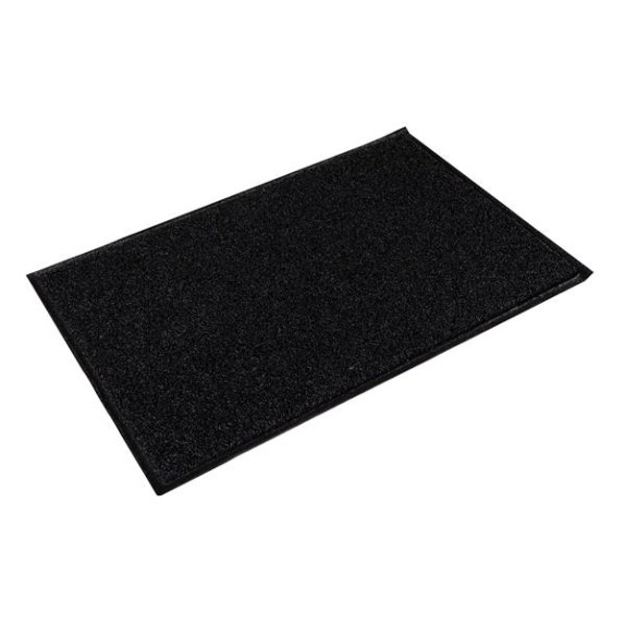 Ταπετο Spaghetti Διατρητο 15Mm 60X90 Black Newplan