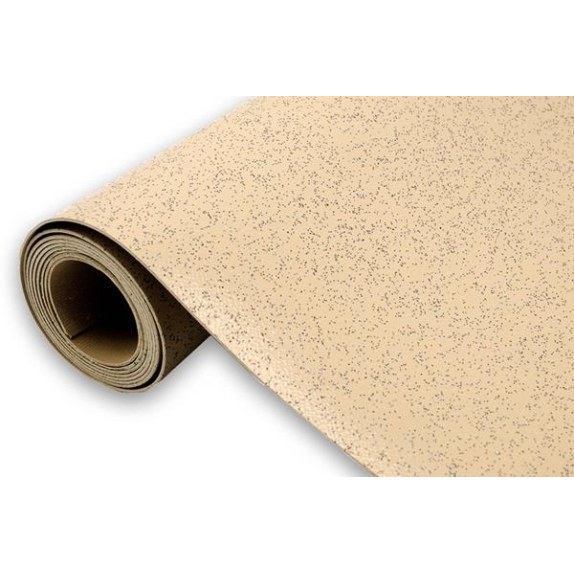 Αντιολισθηρο Πλαστικο Δαπεδο 1.5Mm Sparkle Beige  2M Newplan