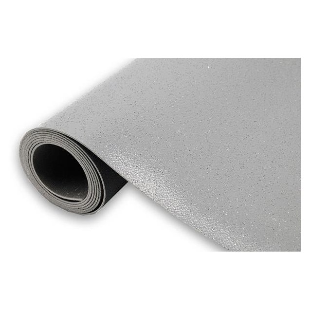 Αντιολισθηρο Πλαστικο Δαπεδο 1.5Mm Sparkle Grey...