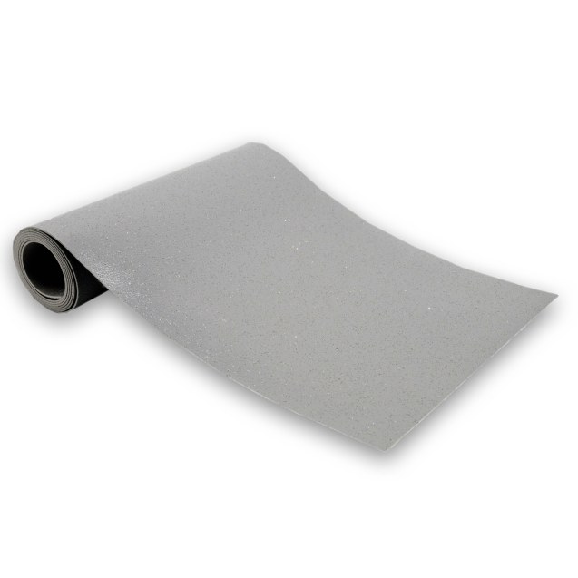 Αντιολισθηρο Πλαστικο Δαπεδο 1.5Mm Sparkle Grey...