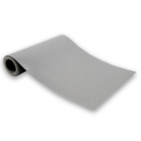 Αντιολισθηρο Πλαστικο Δαπεδο 1.5Mm Sparkle Grey  2M Newplan