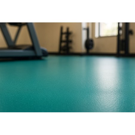 Αθλητικο Δαπεδο 084 Bravo 6.5Mm Green 2M Newplan