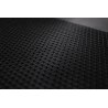 Πλαστικο Δαπεδο Zigzag Ματ 8Mm Black 1.20Μ Newplan