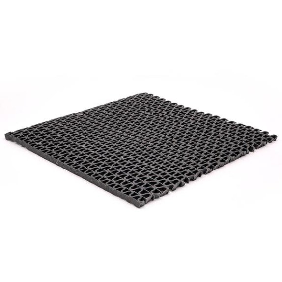 Πλαστικο Δαπεδο Zigzag Ματ 8Mm Grey 1.20Μ Newplan