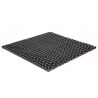 Πλαστικο Δαπεδο Zigzag Ματ 8Mm Grey 1.20Μ Newplan