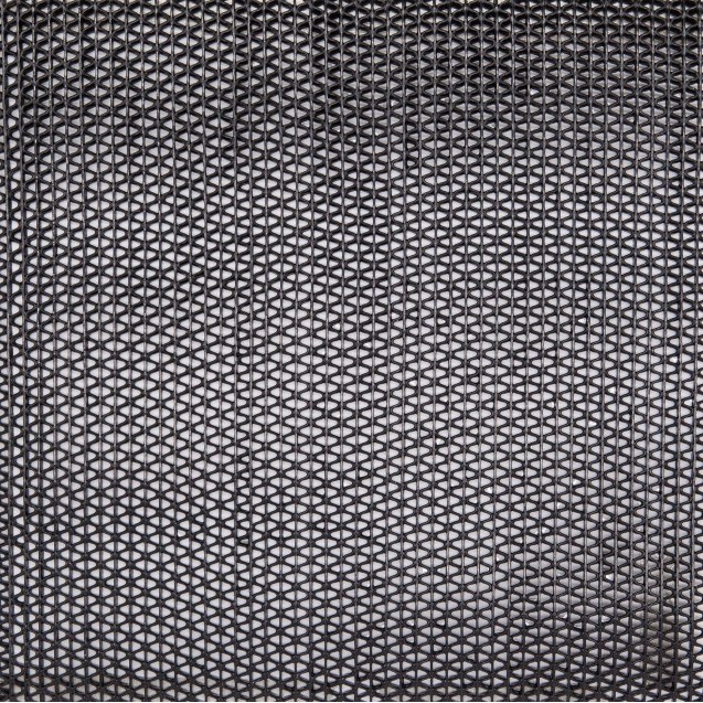 Πλαστικο Δαπεδο Zigzag Ματ 5Mm Black 1.20Μ Newplan