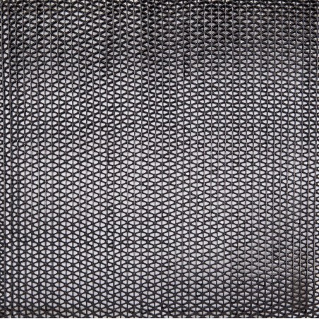 Πλαστικο Δαπεδο Zigzag Ματ 5Mm Black 1.20Μ Newplan