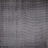Πλαστικο Δαπεδο Zigzag Ματ 5Mm Black 1.20Μ Newplan