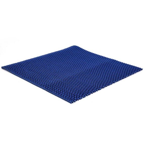 Πλαστικο Δαπεδο Zigzag Ματ 5Mm Blue 1.20Μ Newplan
