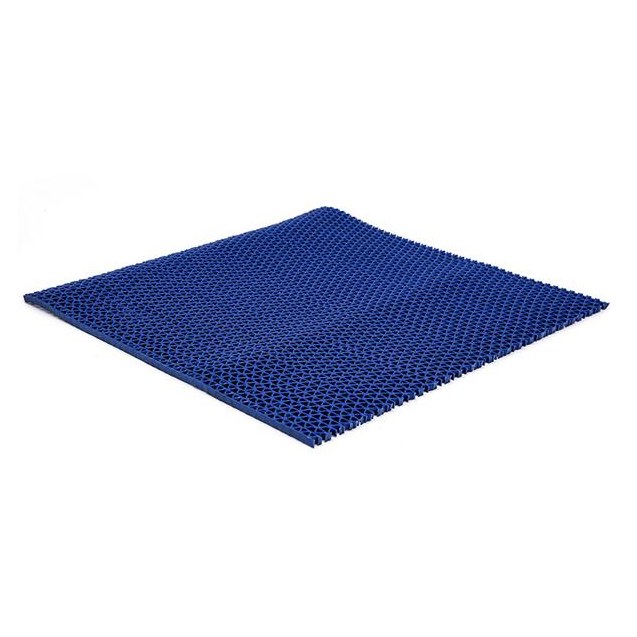 Πλαστικο Δαπεδο Zigzag Ματ 5Mm Blue 1.20Μ Newplan