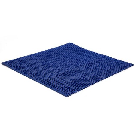 Πλαστικο Δαπεδο Zigzag Ματ 5Mm Blue 1.20Μ Newplan