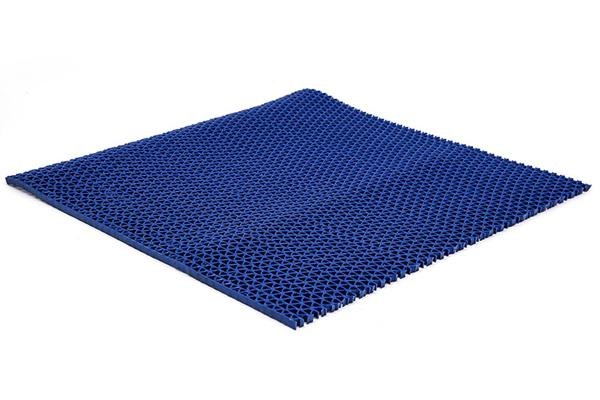 Πλαστικο Δαπεδο Zigzag Ματ 5Mm Blue 1.20Μ Newplan