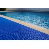 Πλαστικο Δαπεδο Zigzag Ματ 5Mm Blue 1.20Μ Newplan
