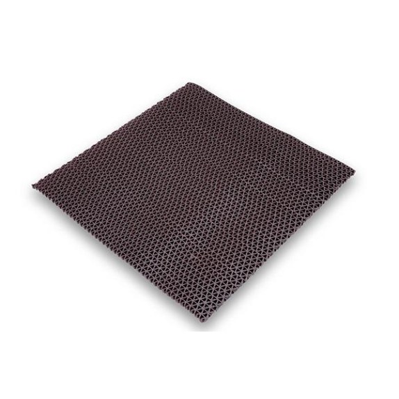 Πλαστικο Δαπεδο Zigzag Ματ 5Mm Brown 1.20Μ Newplan