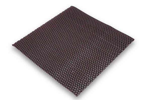 Πλαστικο Δαπεδο Zigzag Ματ 5Mm Brown 1.20Μ Newplan