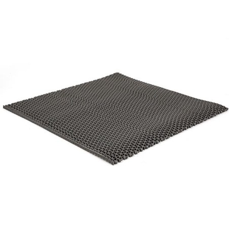 Πλαστικο Δαπεδο Zigzag Ματ 5Mm Grey 1.20Μ Newplan