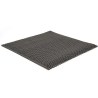 Πλαστικο Δαπεδο Zigzag Ματ 5Mm Grey 1.20Μ Newplan