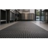Πλαστικο Δαπεδο Zigzag Ματ 5Mm Grey 1.20Μ Newplan