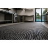Πλαστικο Δαπεδο Zigzag Ματ 5Mm Grey 1.20Μ Newplan