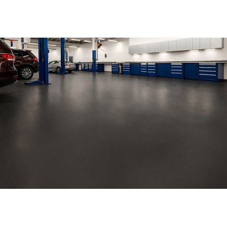 Δαπεδο Καουτσουκ 9000 3Mm Flat Λειο 1Μ Newplan