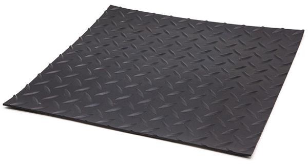 Δαπεδο Καουτσουκ 9001 3Mm Diamond Κριθαρακι 1Μ Newplan