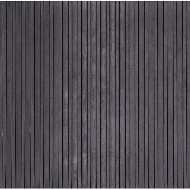 Δαπεδο Καουτσουκ 9002 3Mm Wide Ριγα Αραιη 1Μ...