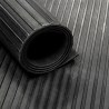 Δαπεδο Καουτσουκ 9002 3Mm Wide Ριγα Αραιη 1Μ Newplan