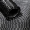 Δαπεδο Καουτσουκ 9003 3Mm Stripe Χιλιοριγο 1Μ Newplan