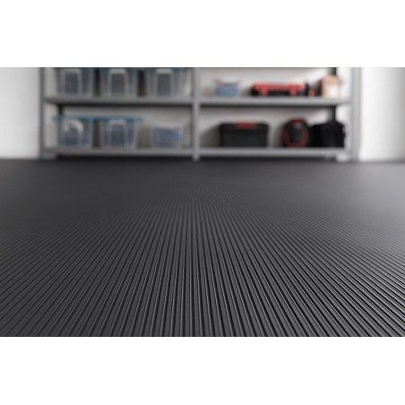 Δαπεδο Καουτσουκ 9003 3Mm Stripe Χιλιοριγο 1Μ Newplan