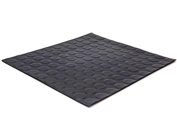 Δαπεδο Καουτσουκ 9004 3Mm Stud Ταπα 1Μ Newplan