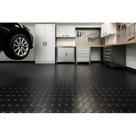 Δαπεδο Καουτσουκ 9004 3Mm Stud Ταπα 1Μ Newplan