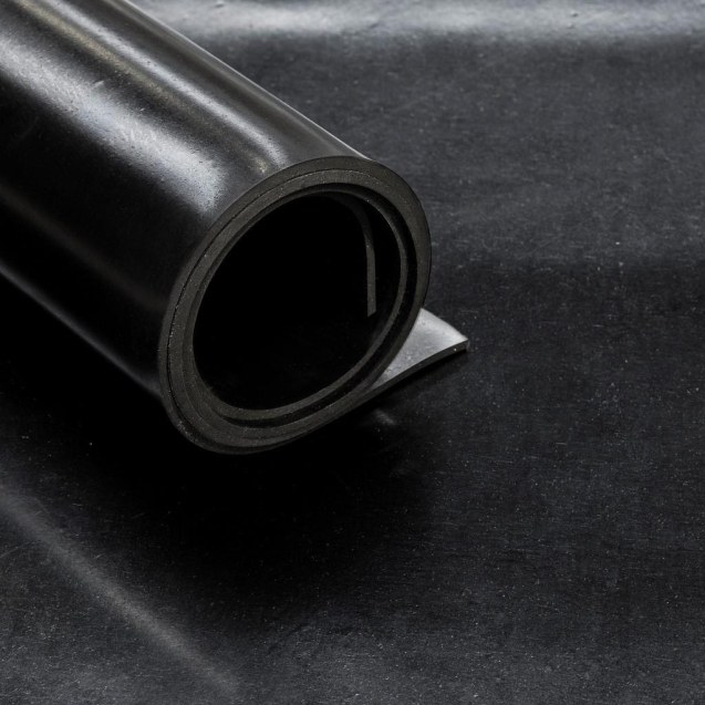 Δαπεδο Καουτσουκ 9000 3Mm Flat Λειο 1.5Μ Newplan