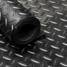 Δαπεδο Καουτσουκ 9001 3Mm Diamond Κριθαρακι 1.2Μ Newplan