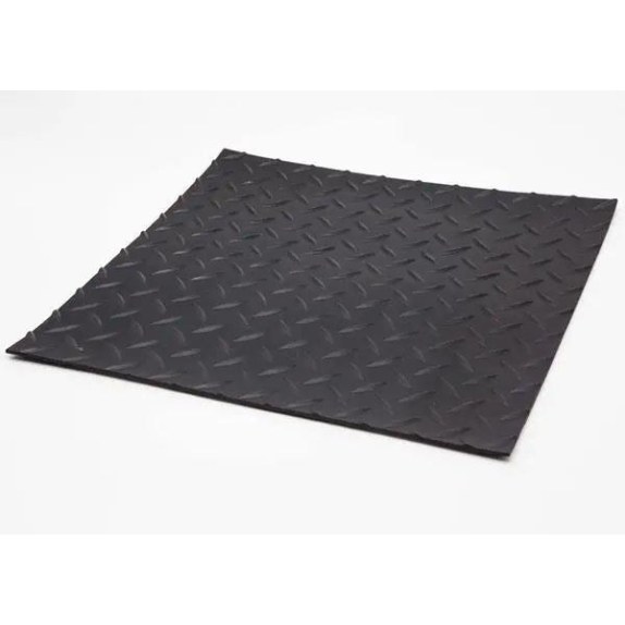 Δαπεδο Καουτσουκ 9001 3Mm Diamond Κριθαρακι 1.5Μ Newplan