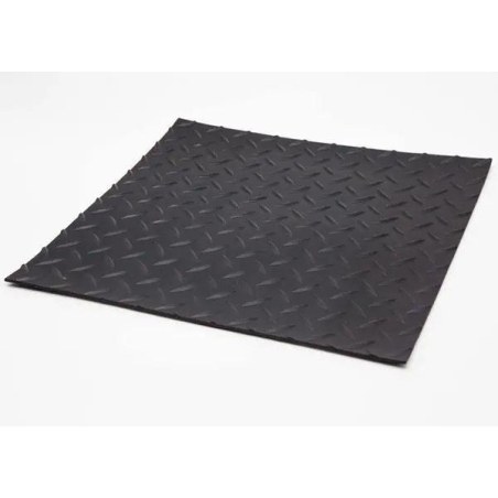 Δαπεδο Καουτσουκ 9001 3Mm Diamond Κριθαρακι 1.5Μ Newplan