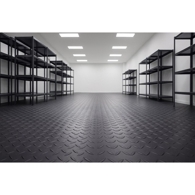 Δαπεδο Καουτσουκ 9001 3Mm Diamond Κριθαρακι...