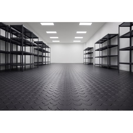 Δαπεδο Καουτσουκ 9001 3Mm Diamond Κριθαρακι 1.5Μ Newplan