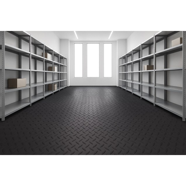 Δαπεδο Καουτσουκ 9001 3Mm Diamond Κριθαρακι...