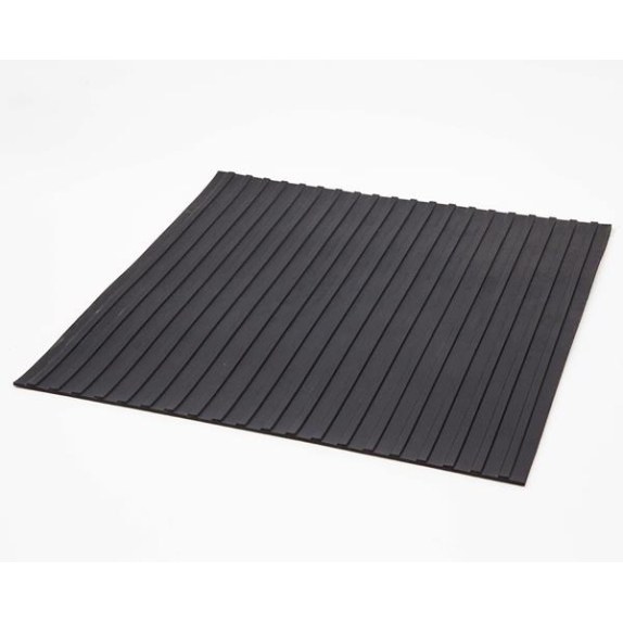 Δαπεδο Καουτσουκ 9002 3Mm Wide Ριγα Αραιη 1.2Μ Newplan