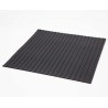 Δαπεδο Καουτσουκ 9002 3Mm Wide Ριγα Αραιη 1.2Μ Newplan