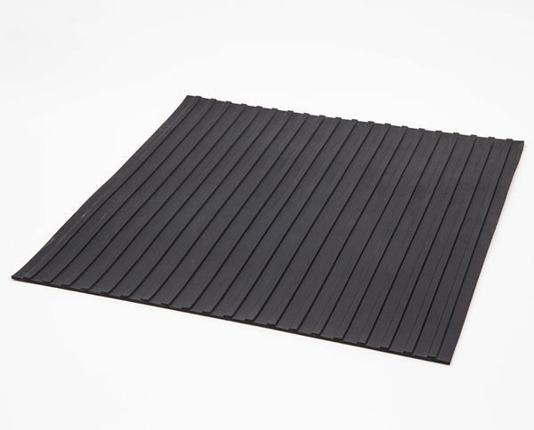 Δαπεδο Καουτσουκ 9002 3Mm Wide Ριγα Αραιη 1.2Μ Newplan