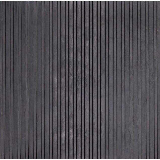 Δαπεδο Καουτσουκ 9002 3Mm Wide Ριγα Αραιη 1.2Μ...